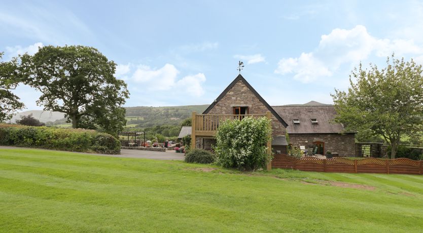Photo of Pentre Barn