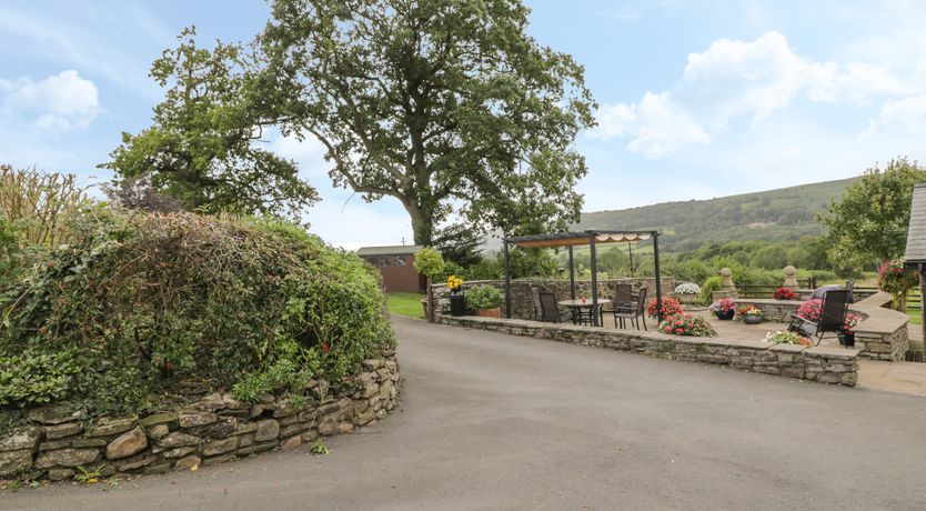 Photo of Pentre Barn