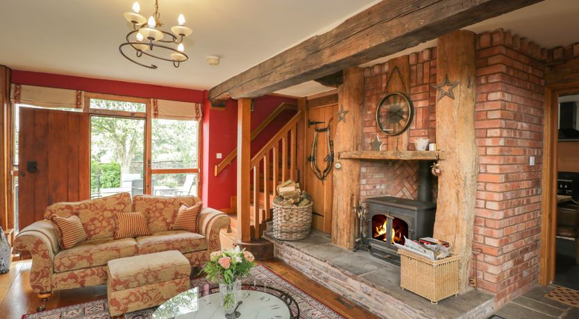 Photo of Pentre Barn