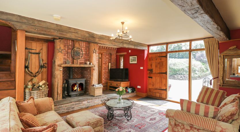 Photo of Pentre Barn