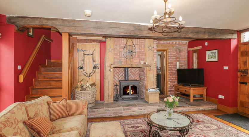 Photo of Pentre Barn