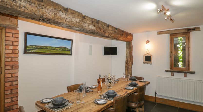 Photo of Pentre Barn