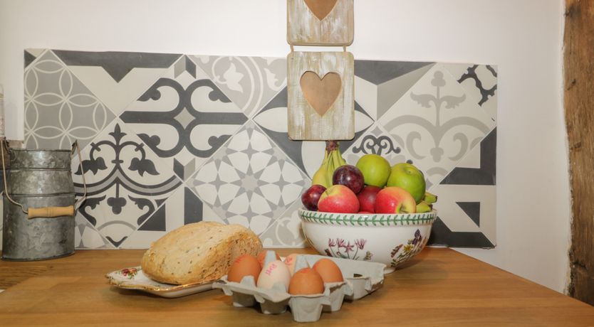 Photo of Pentre Barn