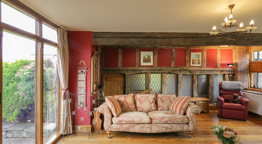 Photo of Pentre Barn