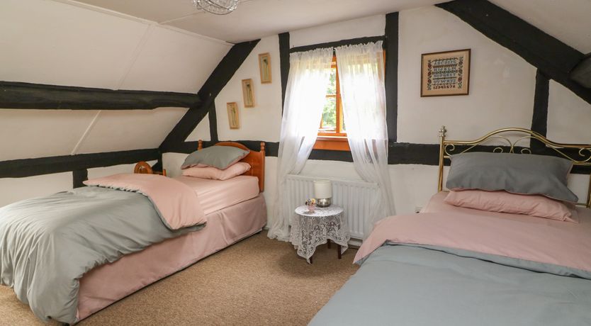 Photo of Caerau Farm House