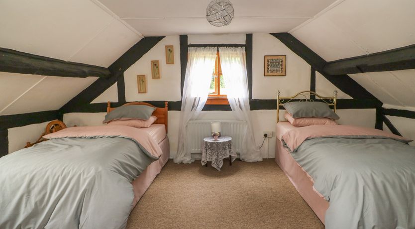 Photo of Caerau Farm House