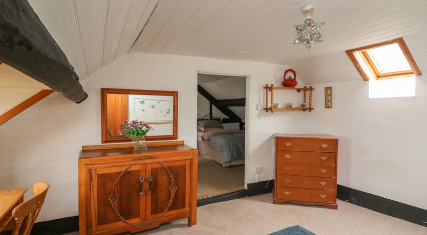 Photo of Caerau Farm House