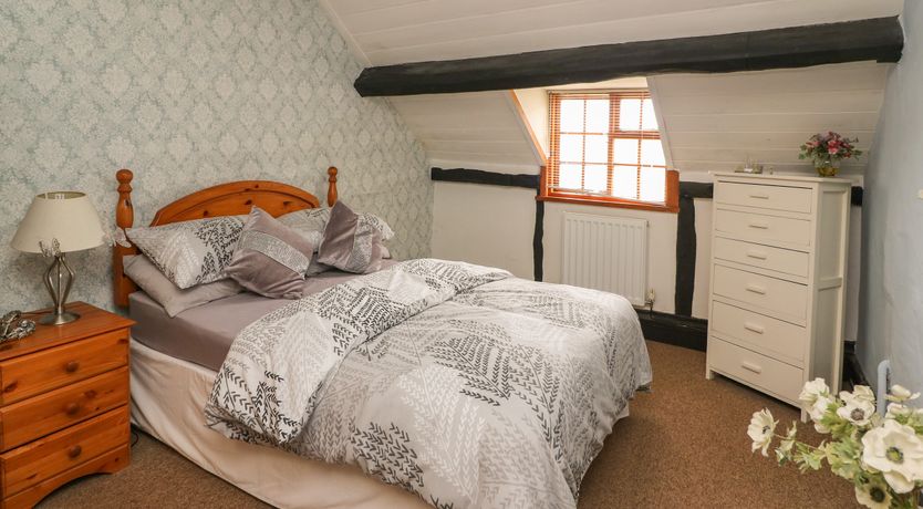 Photo of Caerau Farm House