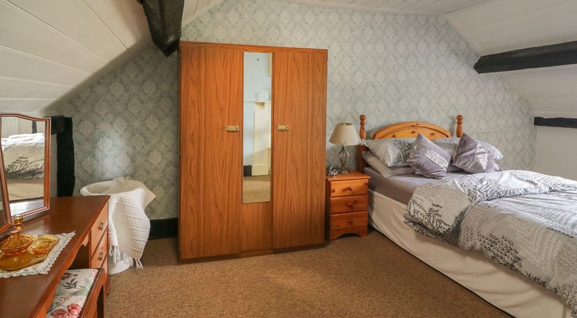 Photo of Caerau Farm House