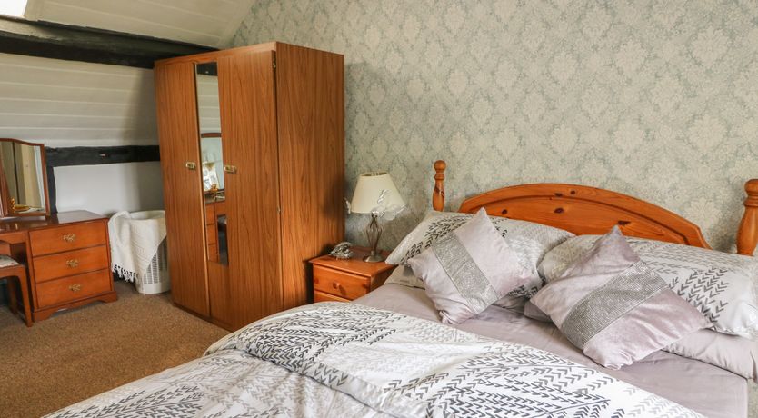 Photo of Caerau Farm House