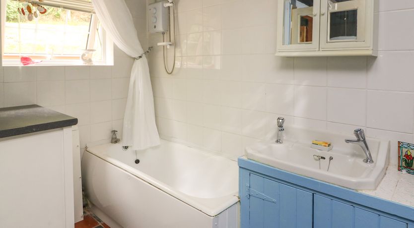 Photo of Caerau Farm House