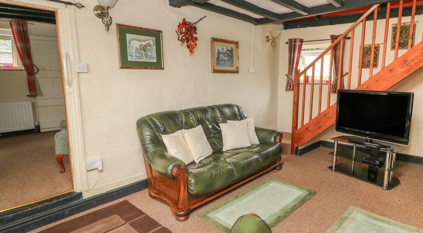 Photo of Caerau Farm House