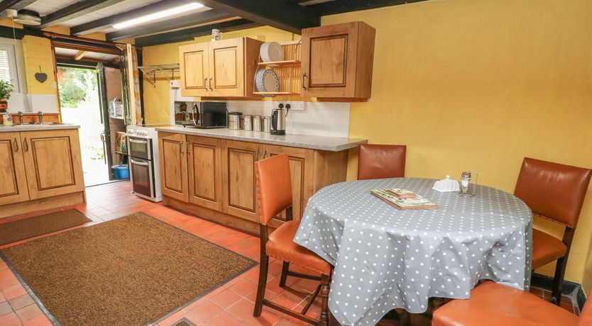 Photo of Caerau Farm House