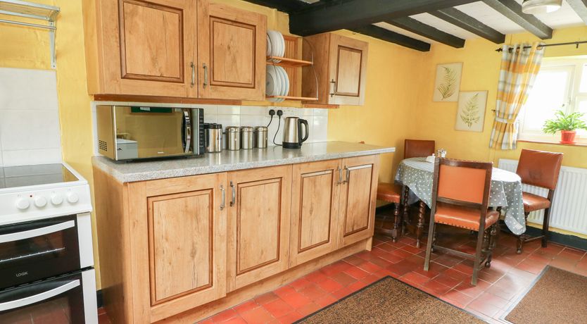 Photo of Caerau Farm House