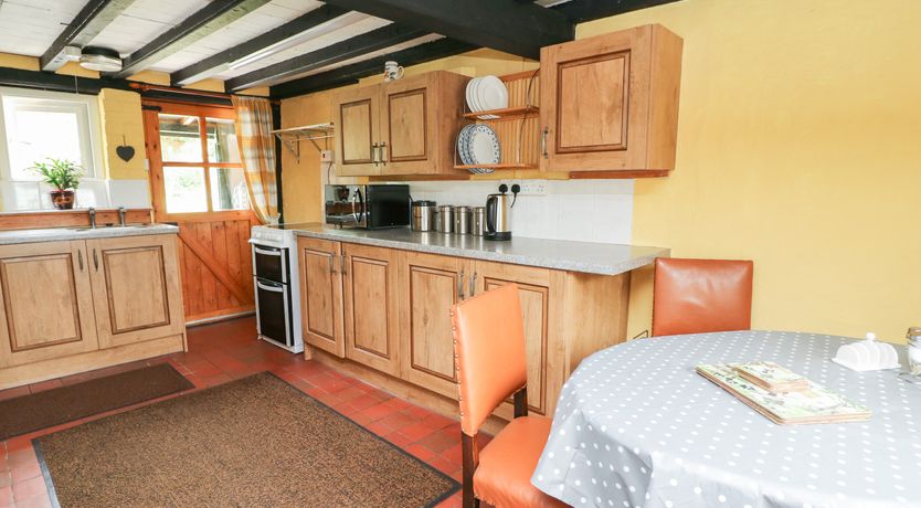 Photo of Caerau Farm House