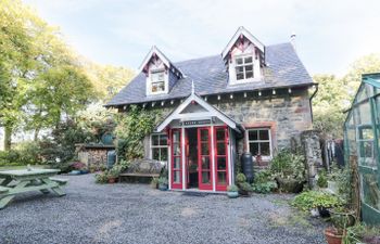 The Coach House Holiday Cottage