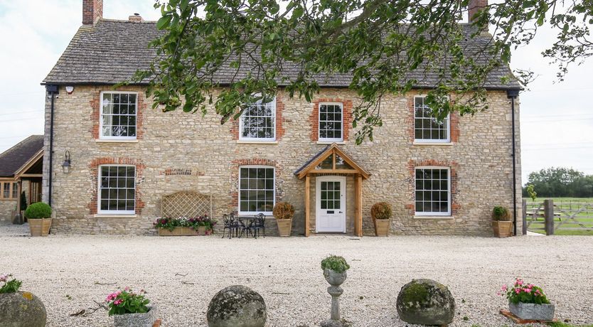 Photo of Shifford Manor Farm