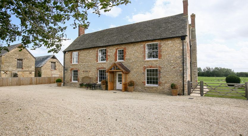 Photo of Shifford Manor Farm