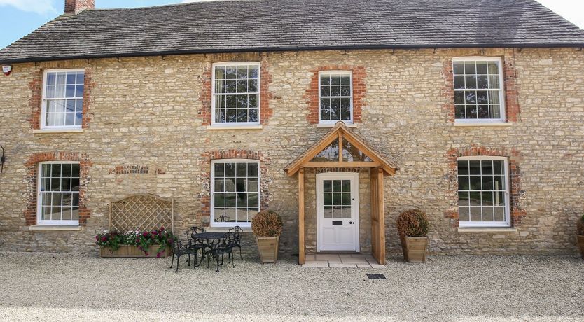 Photo of Shifford Manor Farm