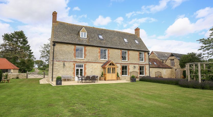 Photo of Shifford Manor Farm