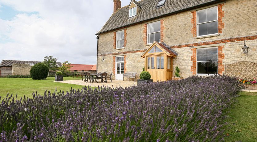Photo of Shifford Manor Farm