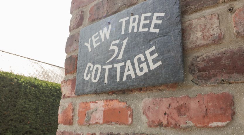 Photo of Yew Tree Cottage