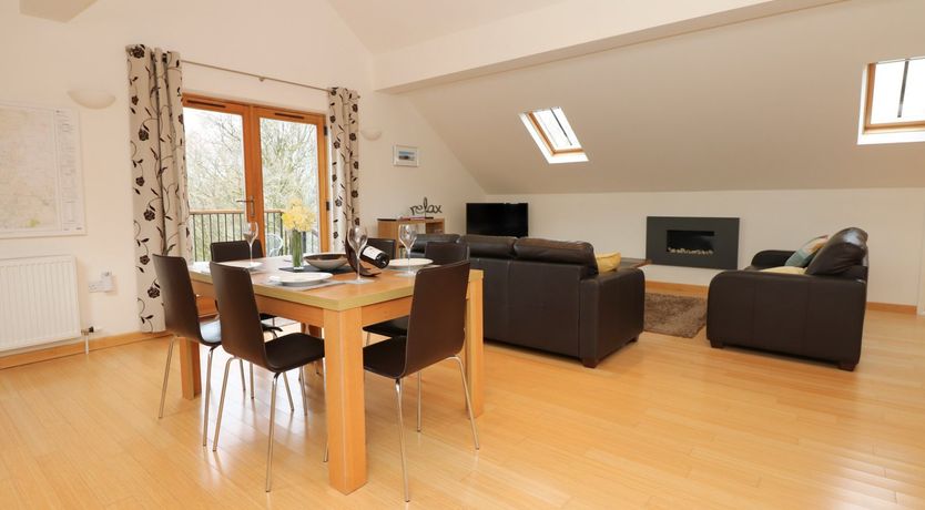 Photo of Cholwell Barn Apartment