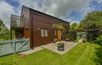 Cholwell Barn Apartment Apartment