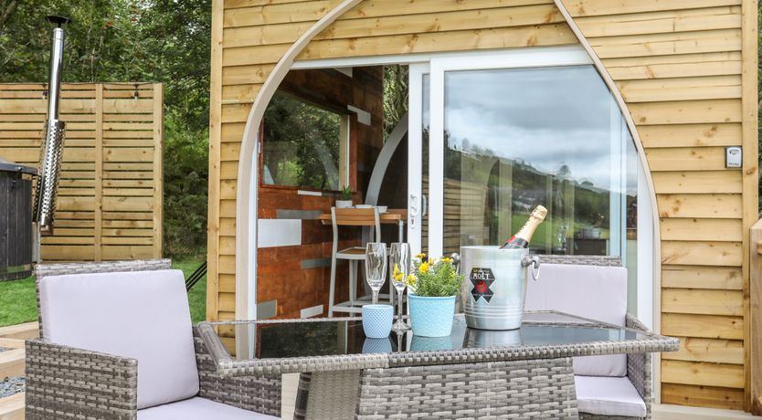 Photo of Woodland Pod