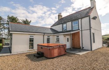 Bryn Ffynnon Holiday Cottage