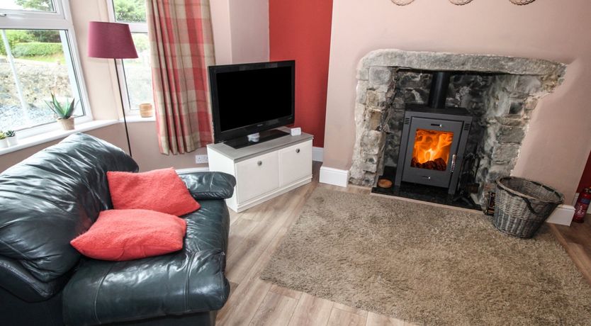 Photo of Bryn Ffynnon