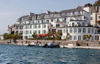 34 The Salcombe Apartment