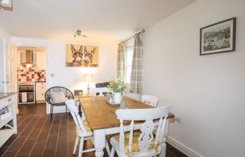 Bwthyn Defaid Holiday Cottage