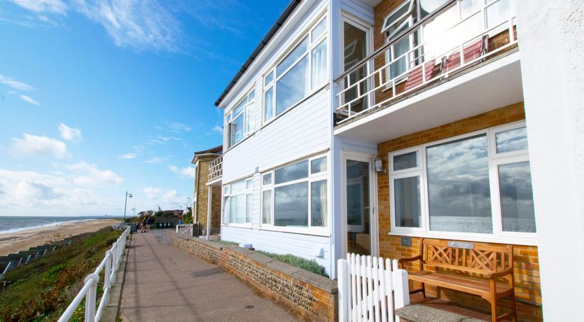 Photo of Flat 1 Beach House, 4 East Cliff