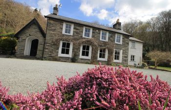 Coedfa Holiday Cottage