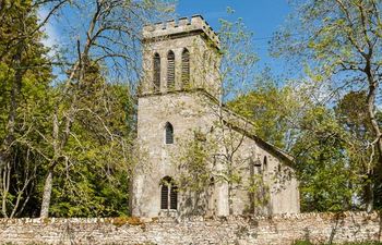 Greystead Old Church Holiday Cottage