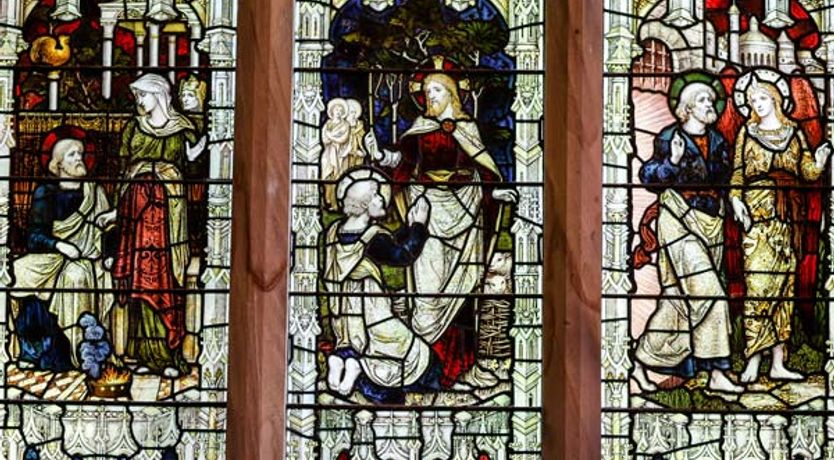 Photo of Greystead Old Church