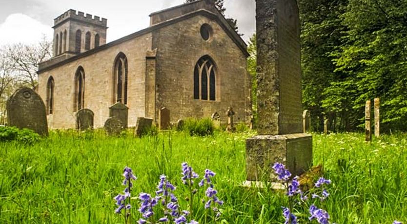 Photo of Greystead Old Church
