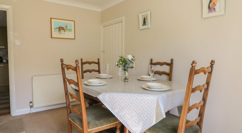 Photo of 1 Paythorne Farm Cottages