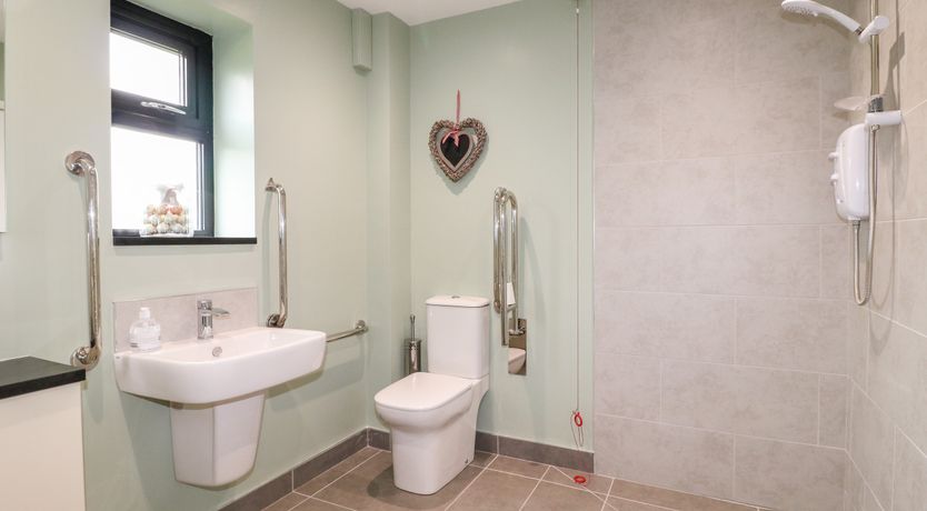 Photo of The Coach House, Bank Top Farm