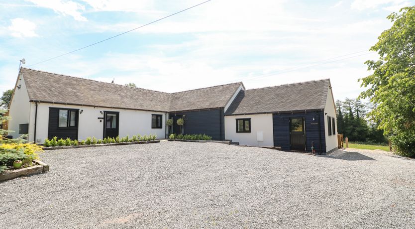Photo of The Coach House, Bank Top Farm