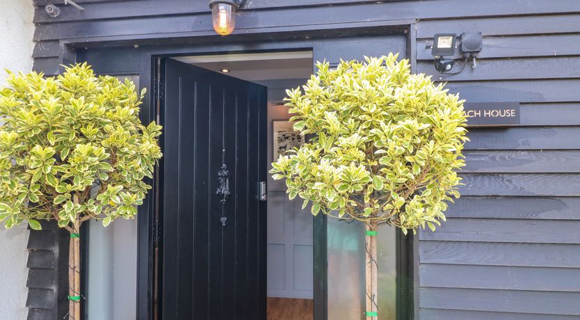 Photo of The Coach House, Bank Top Farm