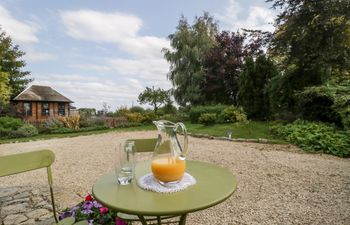 The Barn at Rapps Cottage Holiday Cottage