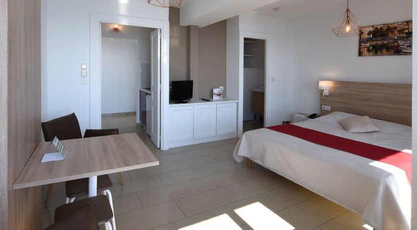 Photo of Rés. Les Calanques, studio 2 pers