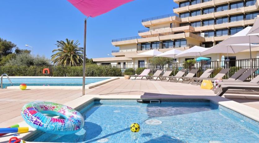 Photo of Rés. Les Calanques, studio 2 pers