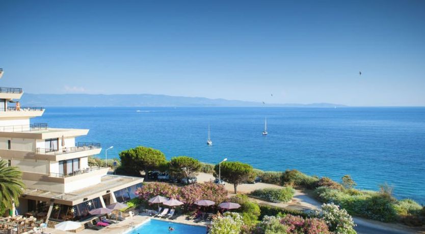 Photo of Rés. Les Calanques, studio 2 pers