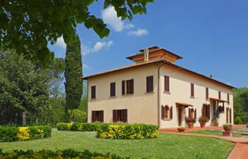 Sant'Albino Villa