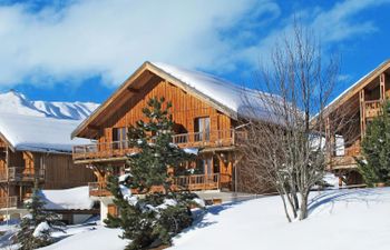 Chalets des Cimes Apartment