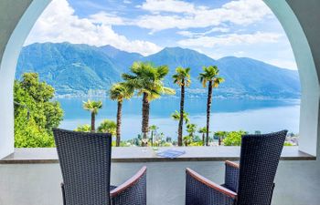 Villa Vernice Gialla Holiday Home