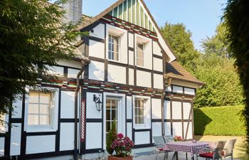 Am Golf- und Reitpark Holiday Home